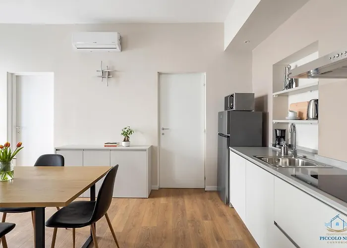 Piccolo Nido Apartment